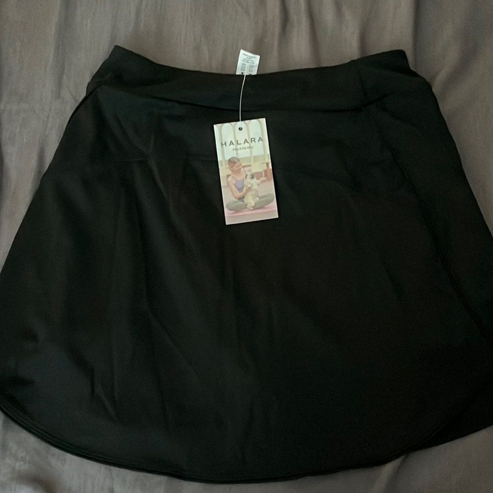 Halara skort